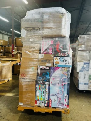 liquidation truckloads for sale