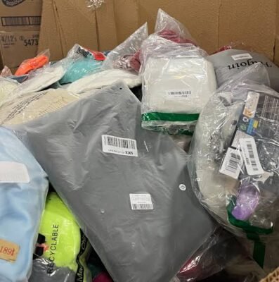 Target liquidation pallets for sale