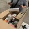 Alternative view of Mystery Boxes Pallets