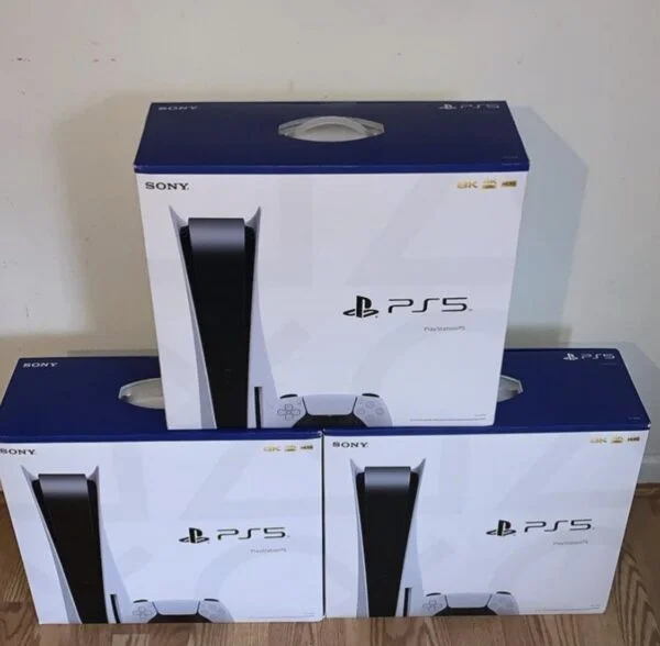PS5 pallets for sale