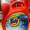 Tide liquid laundry detergent pallets for sale