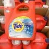 Alternative view of Tide liquid laundry detergent