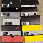 Jordan Shoes Pallet - Image 3
