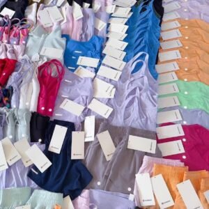 Alternative view of Lululemon pallet