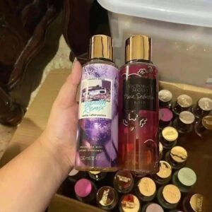 Alternative view of Victoria secret pallets