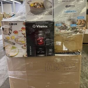 Alternative view of Kitchen Appliances