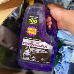 Alternative view of Detergent pallet