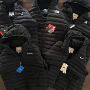 Mixed Brand Name Winter Jackets - Image 4