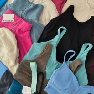 Alternative view of Alo yoga and lululemon mixed pallet