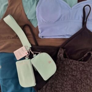 Buy Alo Yoga and Lululemon Mixed Pallet