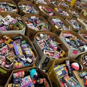 Alternative view of Toys