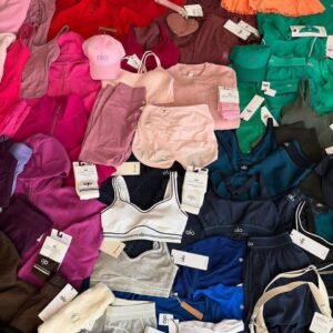 Buy Alo Yoga Clothing Pallet