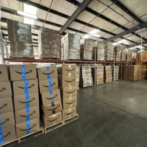 Alternative view of Amazon mystery pallet
