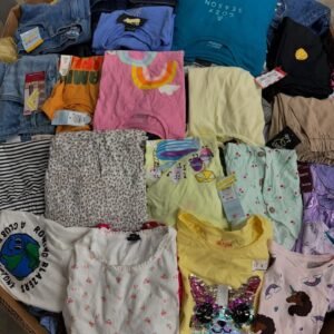Alternative view of Kids clothing pallet
