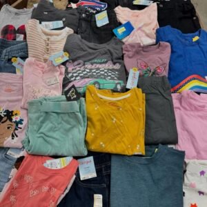 Kids clothing pallet - Image 4