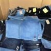 Buy Mixed Model Jeans Pallets