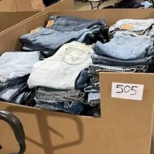 Mixed Model Jeans pallets - Image 2