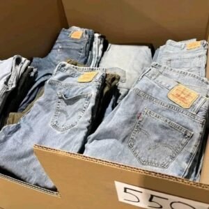 Mixed Model Jeans pallets - Image 4
