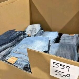 Mixed Model Jeans pallets - Image 3
