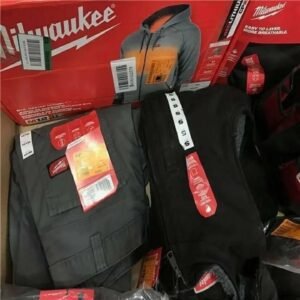 Buy Milwaukee Clothing Pallet