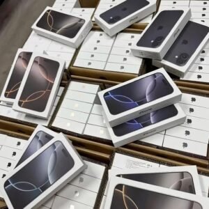 Alternative view of Bulk iPhone pallets 15 PM