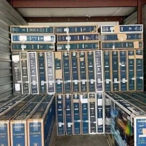 Samsung and LG TV pallets - Image 4