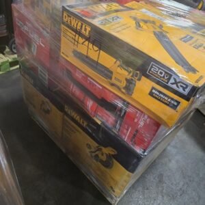 Buy DeWalt Tools Pallets