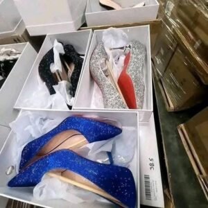 Buy Women Shoes Pallet