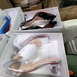 Alternative view of Women shoes pallet