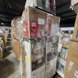 Buy Christmas Pallets