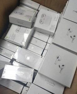 Alternative view of Apple Airpods pro pallets