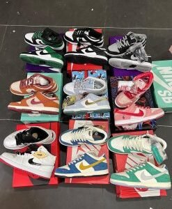 Alternative view of Authentic Jordan Pallets
