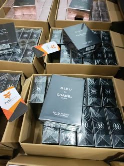 assorted perfumes pallet for sale