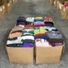 Alternative view of Men/ Women clothes Pallets