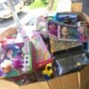 toys pallets for sale