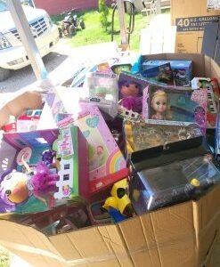 toys pallets for sale