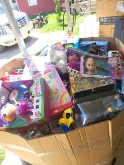 toys pallets for sale