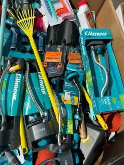 Jardineria Target Tools pallets for sale