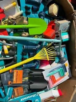 Jardineria Target Tools pallets - Image 3
