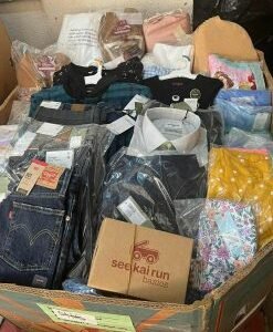 men women clothes pallets for sale