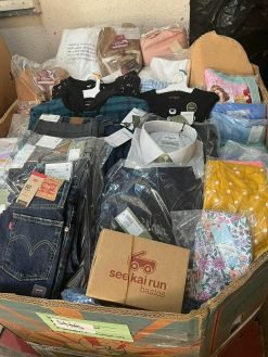 men women clothes pallets for sale