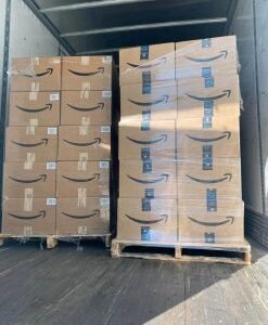 electronics mystery boxes pallets for sale