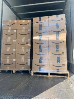 electronics mystery boxes pallets for sale