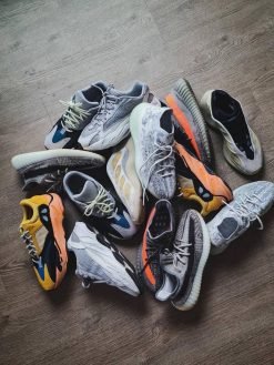 YEEZY SHOES PALLET - Image 4