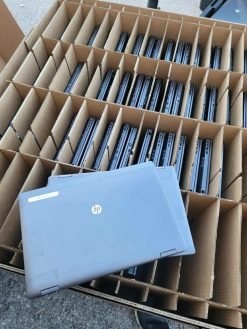 HP Dell laptops pallets for sale