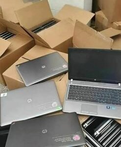 Alternative view of HP/DELL LAPTOPS PALLETS