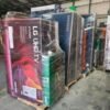 TV pallets for sale