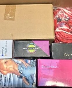 Alternative view of Sex Toys And Accessories Bulk Box Lot