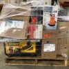 Alternative view of Home Depot Return Pallets