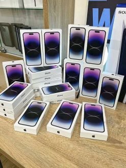 iPhone 14 Pro Max pallets for sale